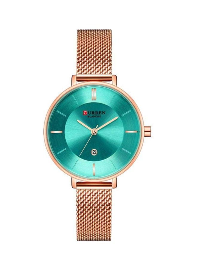 CURREN - girls Metal Analog Watch C9037L-2 - Image 1