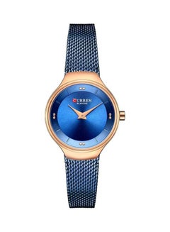 women Stainless Steel Analog Watch 9028