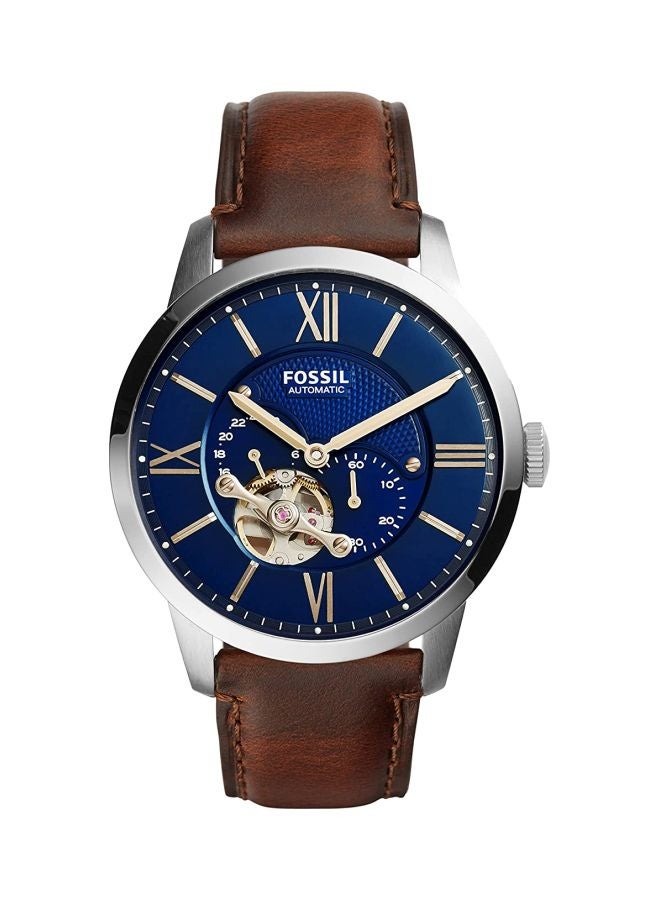 FOSSIL Men's Townsman Water Resistant Analog Watch Me3110  - Image 1