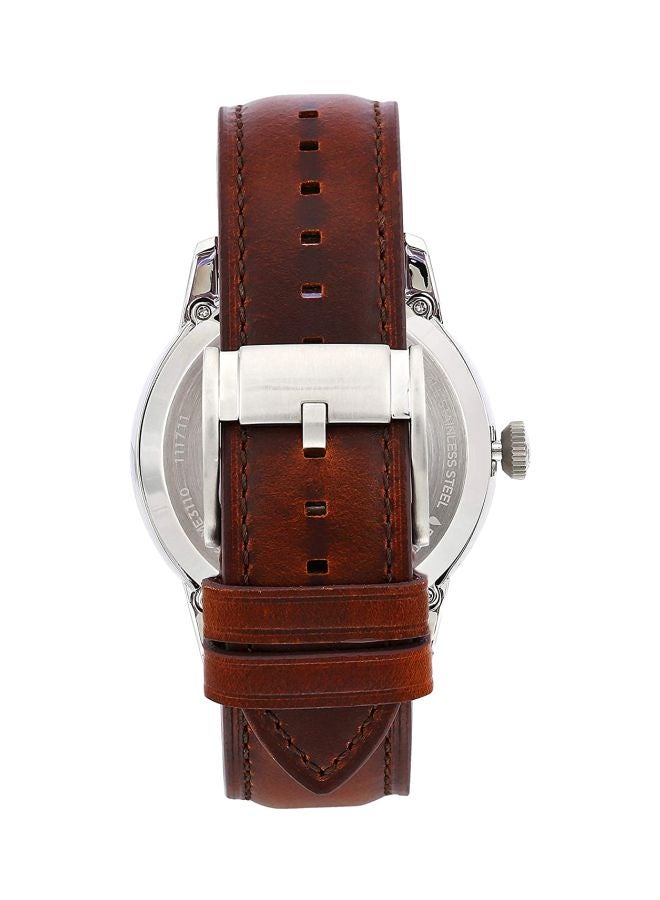 FOSSIL Men's Townsman Water Resistant Analog Watch Me3110  - Image 2
