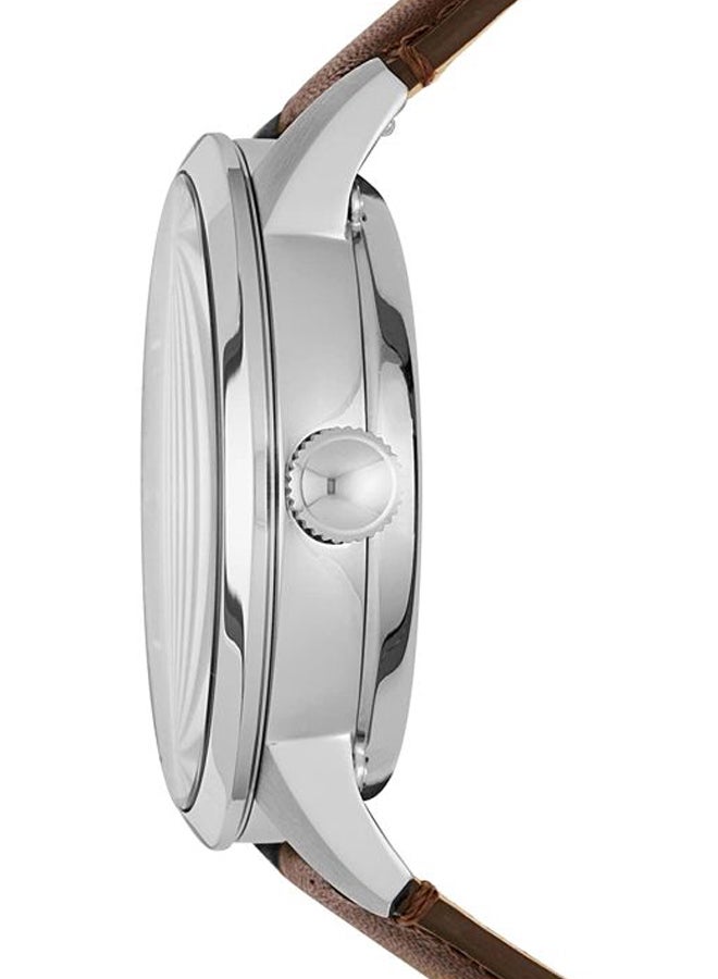 FOSSIL Men's Townsman Water Resistant Analog Watch Me3110  - Image 4