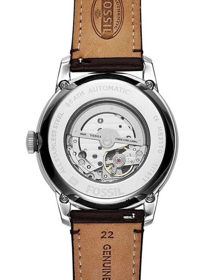 FOSSIL Men's Townsman Water Resistant Analog Watch Me3110  - Image 5