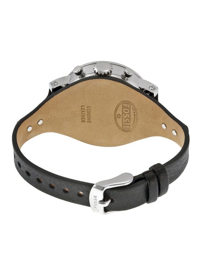 فوسيل ساعة عقارب مقاومة للماء طراز ES3817 للنساء - Image 2