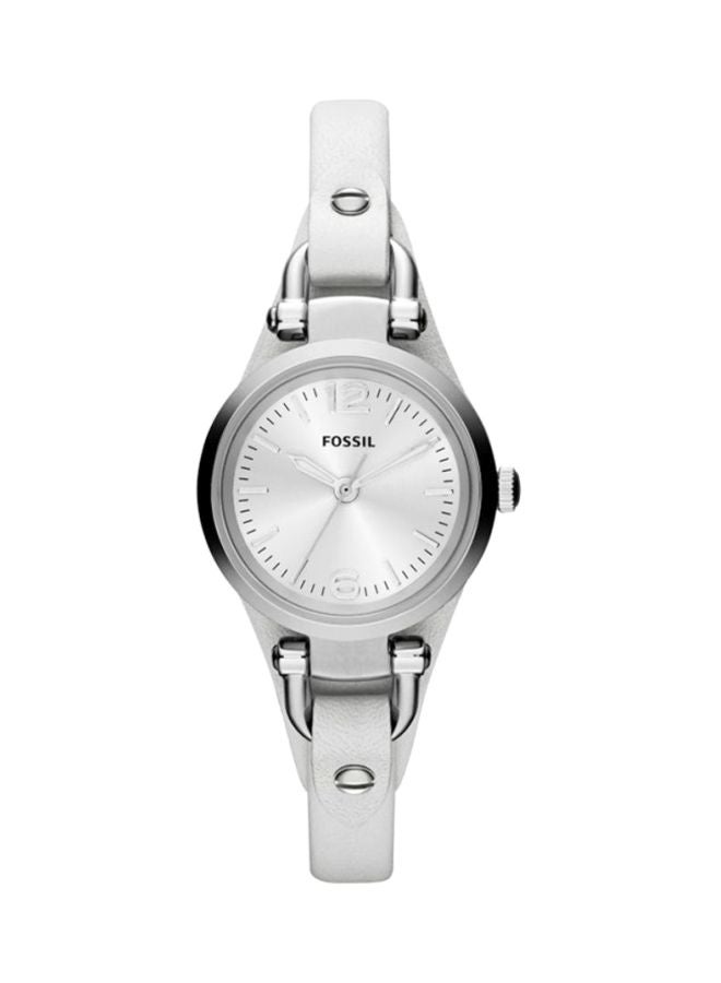 FOSSIL Women's Georgia Water Resistant Analog Watch ES3267  - Image 1