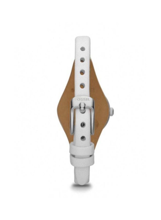 FOSSIL Women's Georgia Water Resistant Analog Watch ES3267  - Image 2