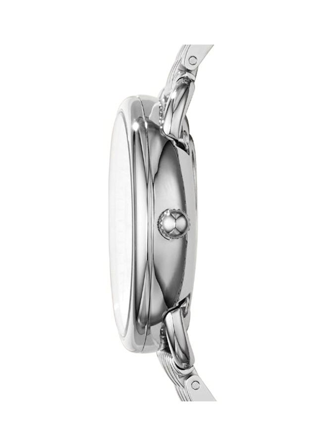 FOSSIL Women's Tailor Water Resistant Analog Watch Es3712  - Image 3