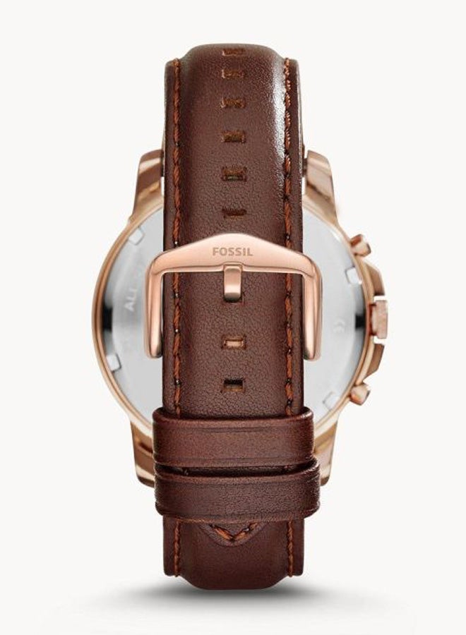 FOSSIL men Water Resistant Analog Watch Fs49911  - Image 2