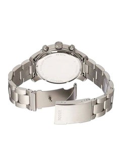 FOSSIL Men's Pilot Stainless Steel Chronograph Wrist Watch Fs5203  - Image 2
