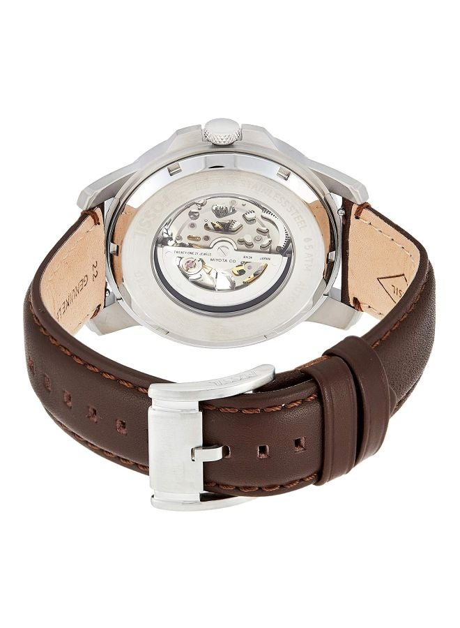 FOSSIL - Men's Grant Analog Automatic Watch ME3052 - Image 1
