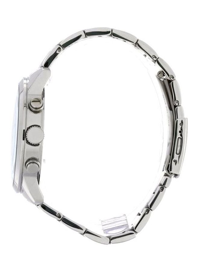 GUESS Men's Horizon Stainless Steel Chronograph Watch W0379G6 - Image 3