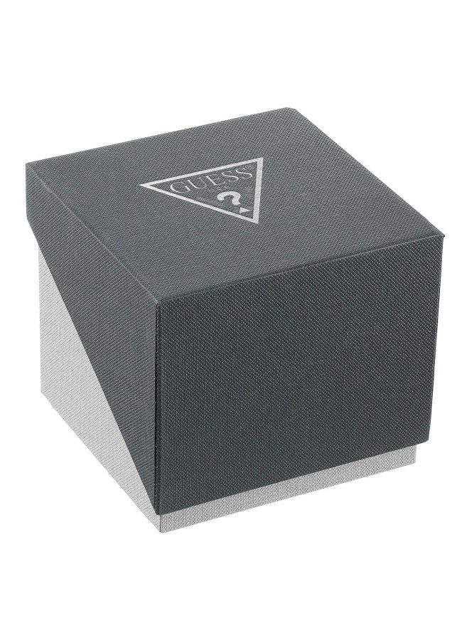 جس مقاومة الماء: يتحمل ضغوطًا تعادل حوالي 50 مترًا، عرض السوار: 22 مم، سمك الهيكل: 12 مم للرجال - Image 4