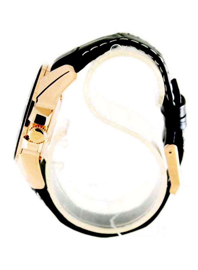 سيكو ساعة يد بعقارب مقاومة للماء طراز SNP056 للرجال - Image 3