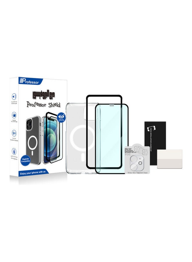 بروفيسور لاصقة حماية الشاشة شفاف - Image 5