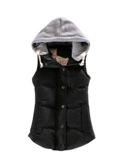 Winter Sports Jacket Black