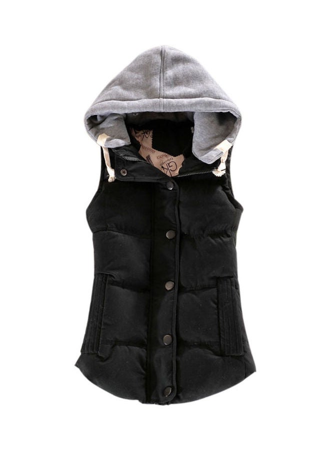 Generic - Winter Sports Jacket Black - Image 1