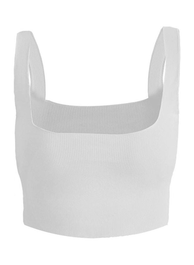 Sling Vest Top White - Image 1