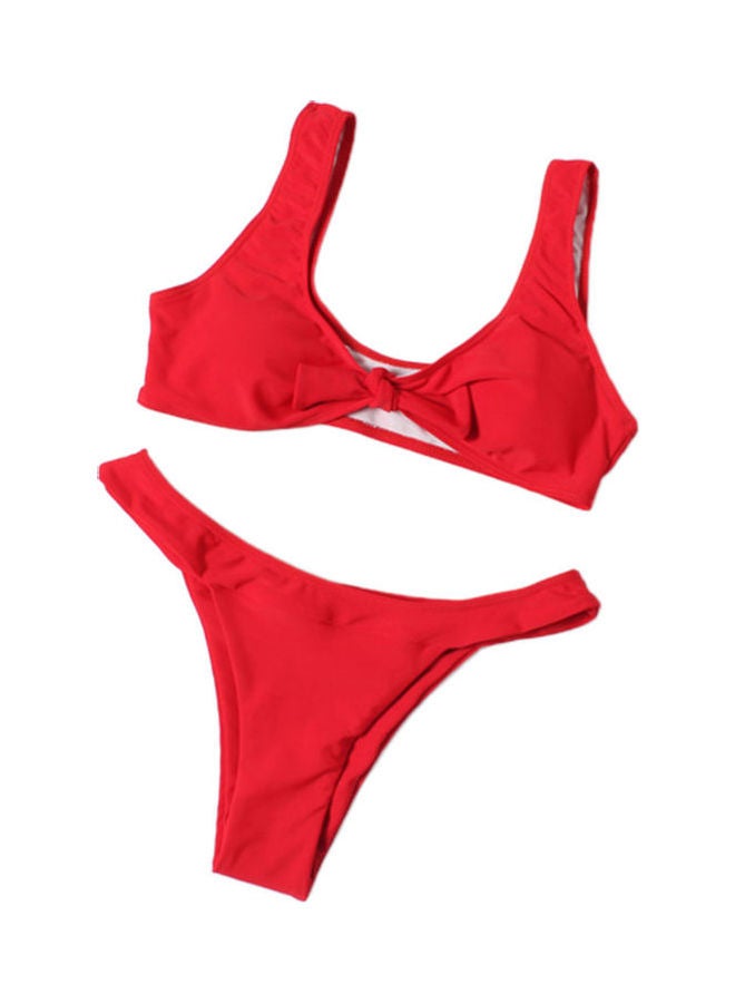 Swim Wear Red  - Image 1