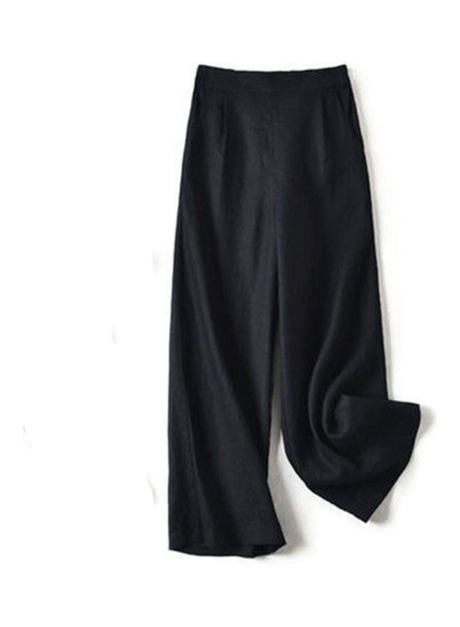 Casual Pants Black - Image 1