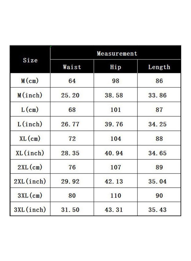 Casual Pants Black - Image 2