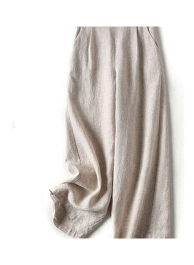 بنطال كاجوال مشمشي - Image 1