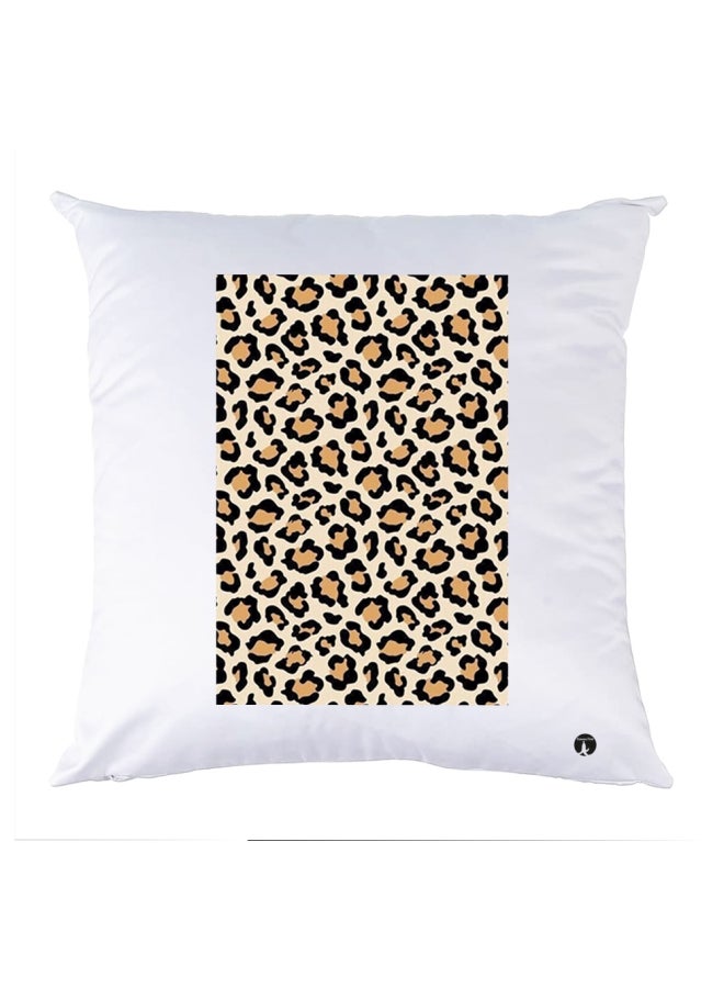 BP Printed Bedding Pillow Multicolour 30x30cm