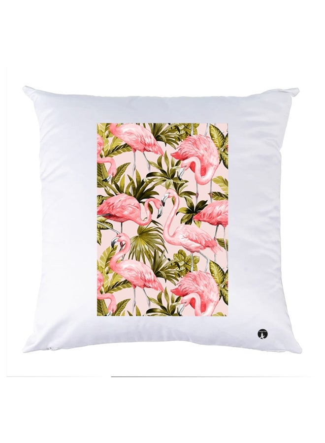 بي بي وسادة نوم مزينة بطبعة متعدد الألوان 30x30سم