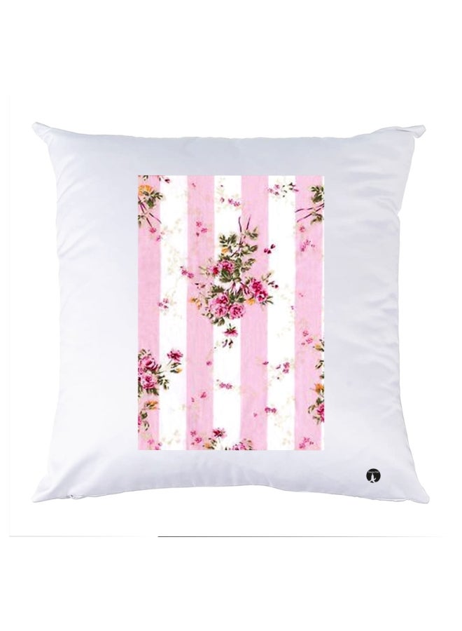 بي بي وسادة نوم مزينة بطبعة متعدد الألوان 30x30سم