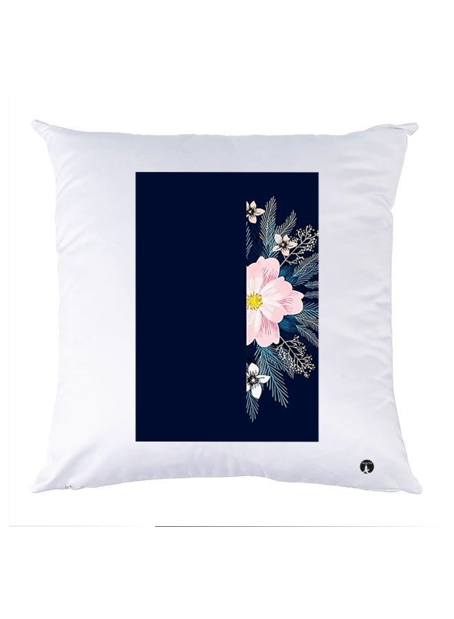 بي بي وسادة نوم مزينة بطبعة متعدد الألوان 30x30سم