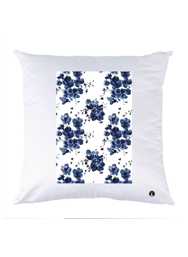 بي بي وسادة نوم مزينة بطبعة متعدد الألوان 30x30سم