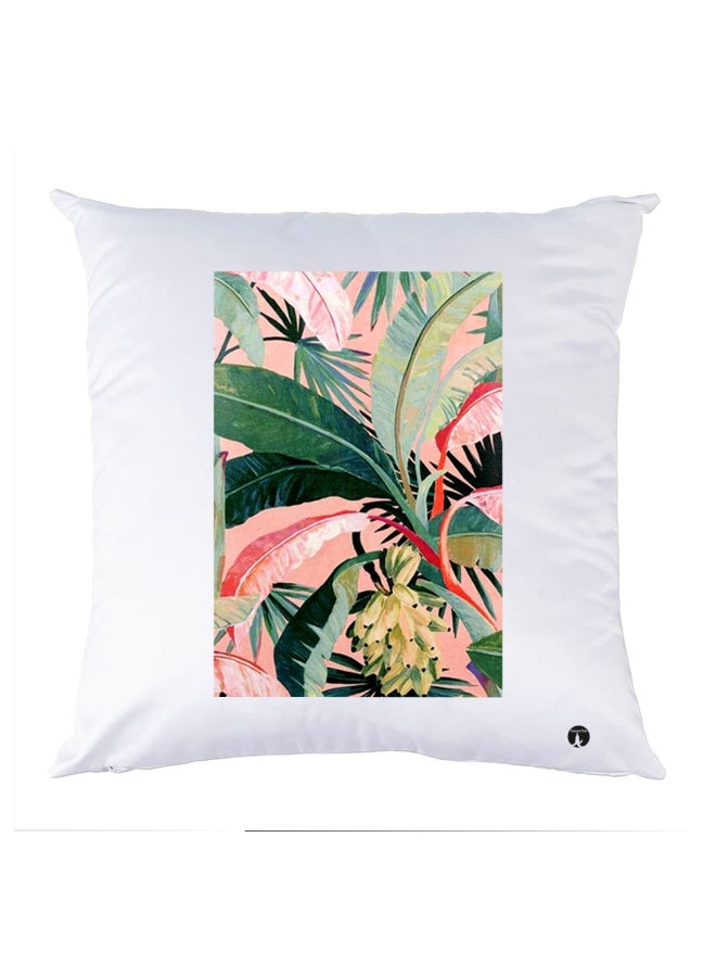 BP Printed Bedding Pillow Multicolour 30x30cm