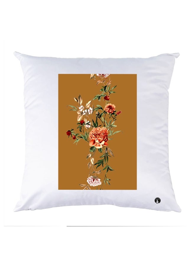 بي بي وسادة نوم مزينة بطبعة متعدد الألوان 30x30سم