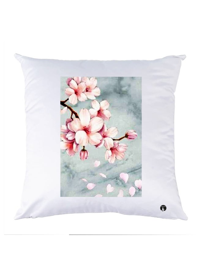 بي بي وسادة نوم مزينة بطبعة متعدد الألوان 30x30سم