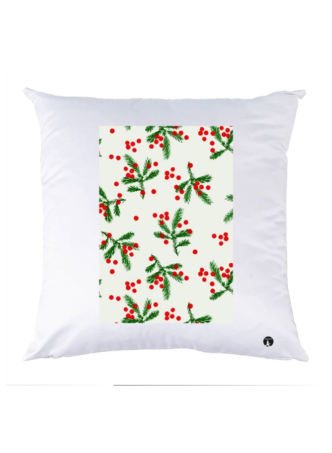 BP Printed Bedding Pillow Multicolour 30x30cm