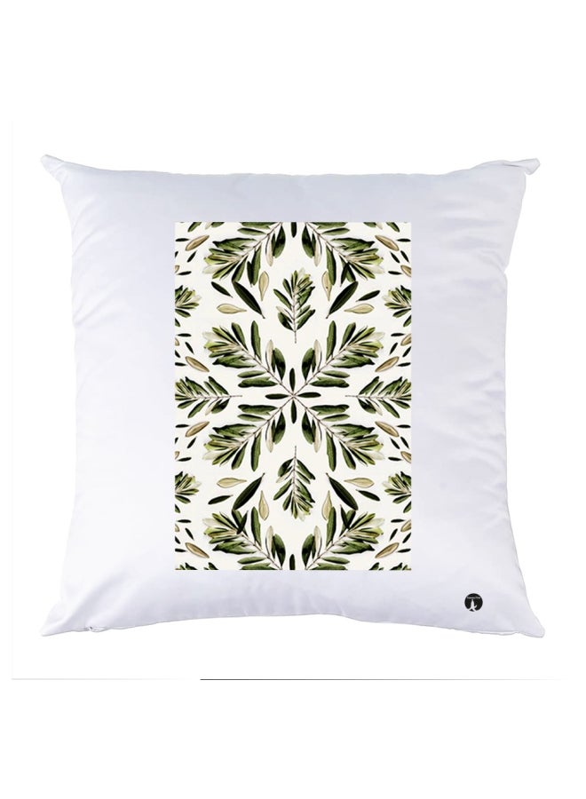 BP Printed Bedding Pillow Multicolour 30x30cm