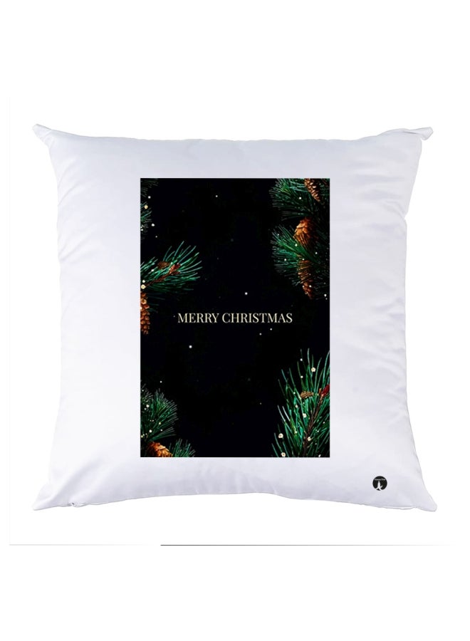 بي بي وسادة نوم مزينة بطبعة متعدد الألوان 30x30سم