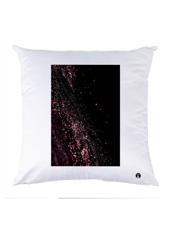BP Printed Bedding Pillow Multicolour 30x30cm