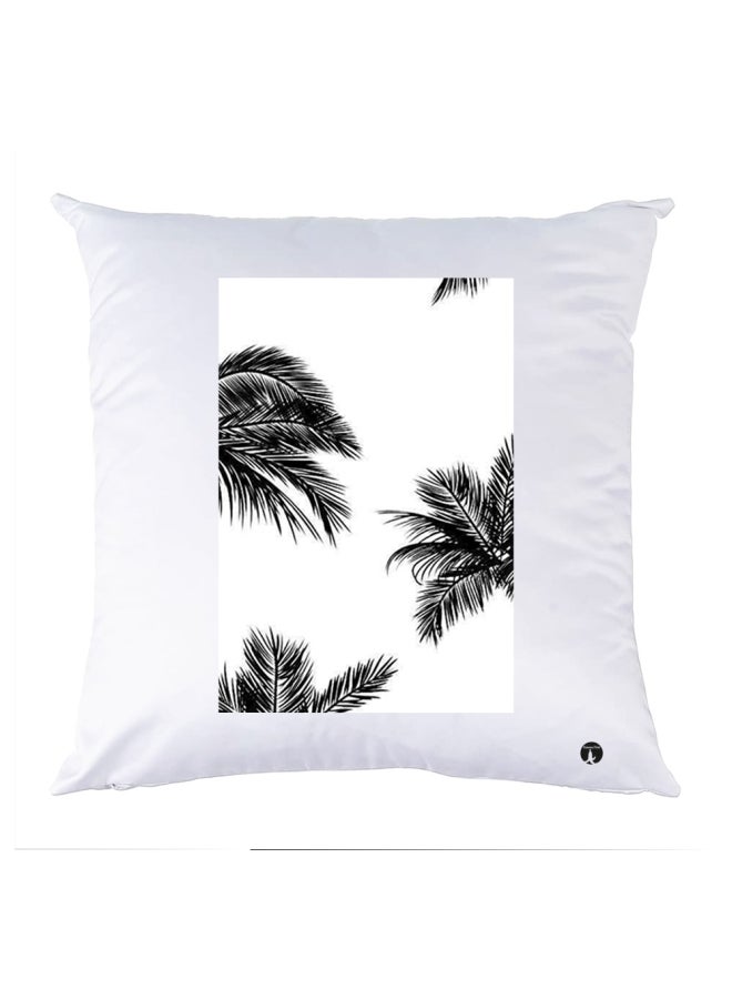 BP Printed Bedding Pillow Multicolour 30x30cm