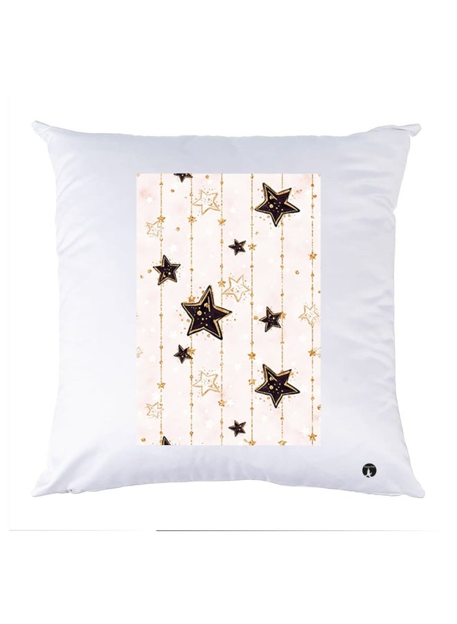 بي بي وسادة نوم مزينة بطبعة متعدد الألوان 30x30سم