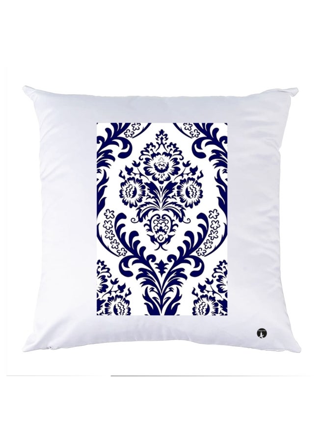 بي بي وسادة نوم مزينة بطبعة متعدد الألوان 30x30سم