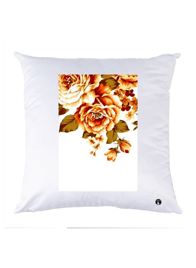 BP Printed Bedding Pillow Multicolour 30x30cm