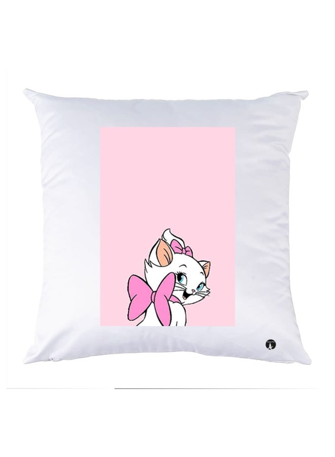 BP Printed Bedding Pillow Multicolour