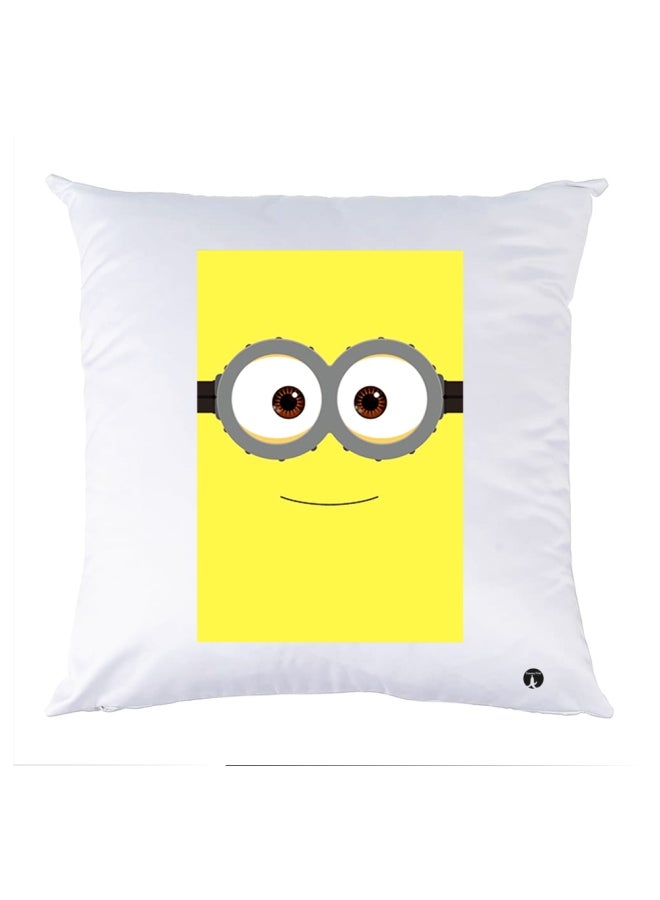 BP Printed Bedding Pillow Multicolour 30x30cm