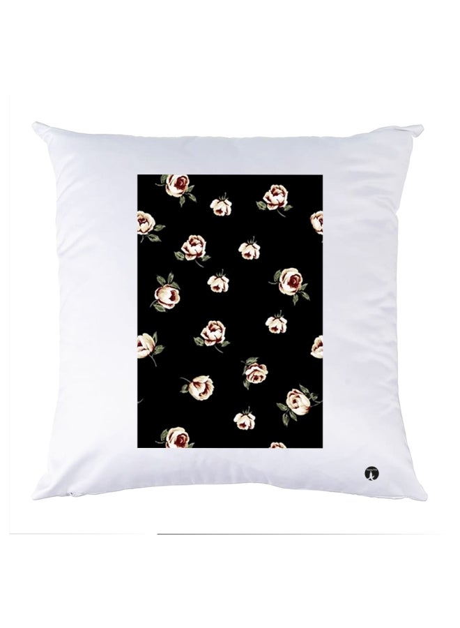 بي بي وسادة نوم مزينة بطبعة متعدد الألوان 30x30سم