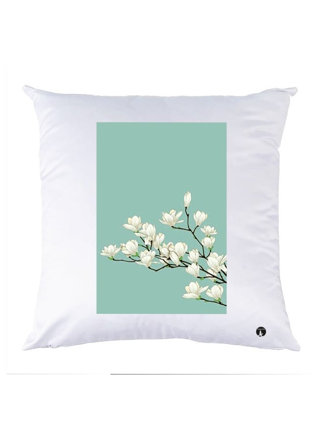 BP Printed Bedding Pillow Multicolour 30x30cm