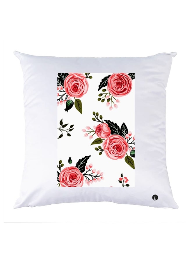 BP Printed Bedding Pillow Multicolour