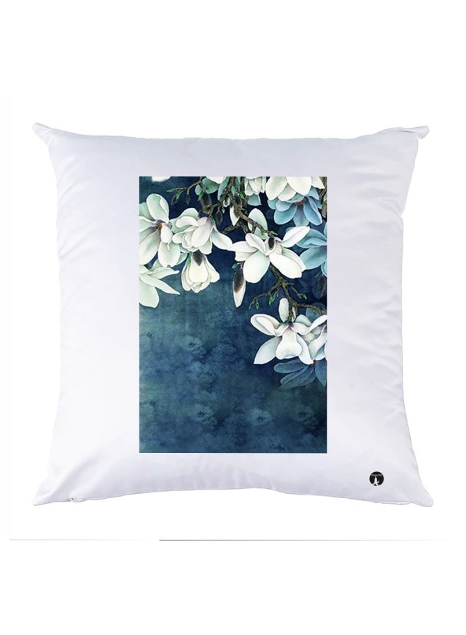 BP Printed Bedding Pillow Multicolour 30x30cm