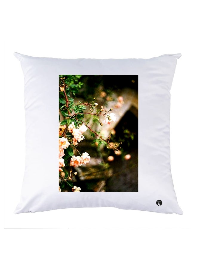 بي بي وسادة نوم مزينة بطبعة متعدد الألوان