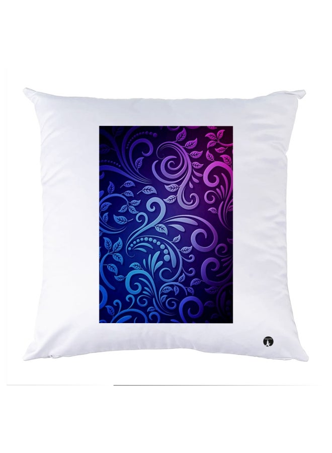 بي بي وسادة نوم مزينة بطبعة متعدد الألوان 30x30سم