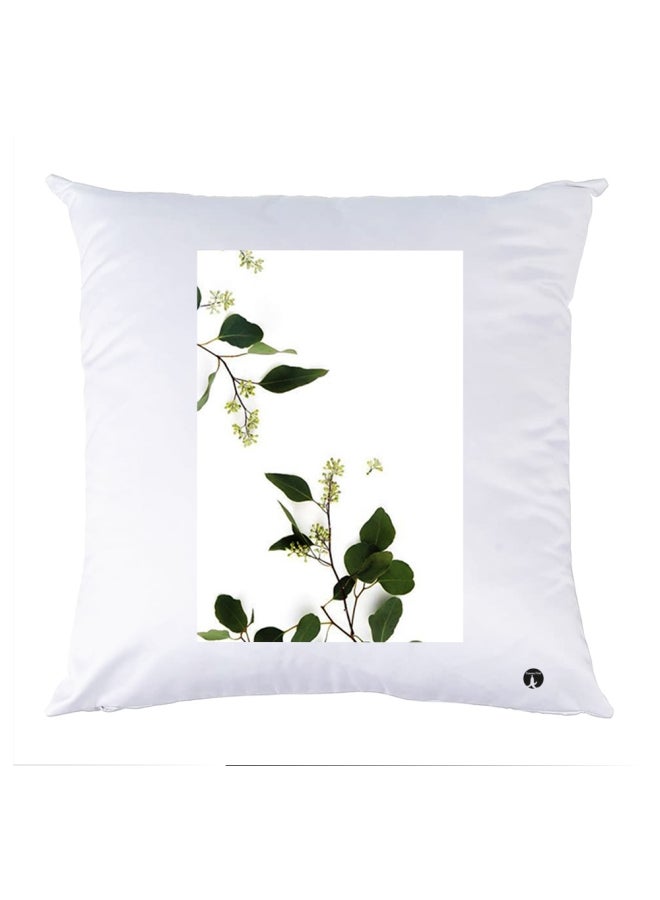 BP Printed Bedding Pillow Multicolour 30x30cm