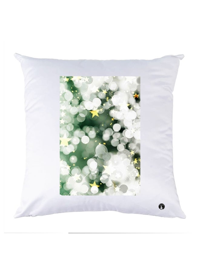 بي بي وسادة نوم مزينة بطبعة متعدد الألوان 30x30سم